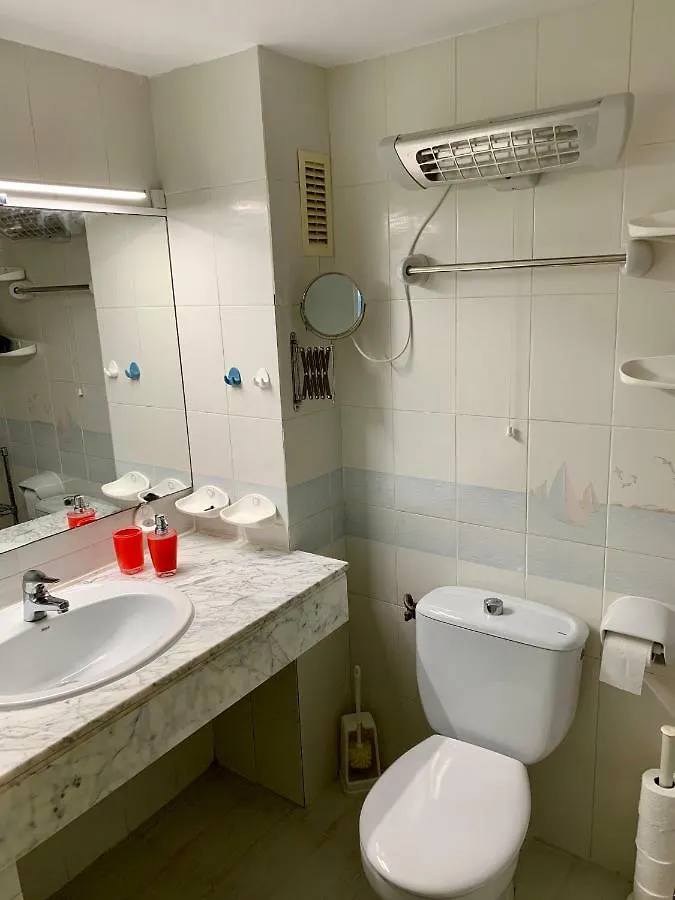 Apartamento vistas al mar, Playa Cristal Miami Platja  España