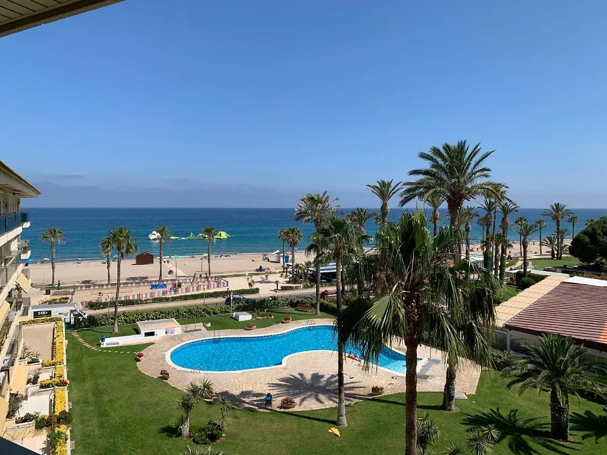 Apartamento vistas al mar, Playa Cristal Miami Platja  Miami Platja (Miami Playa)