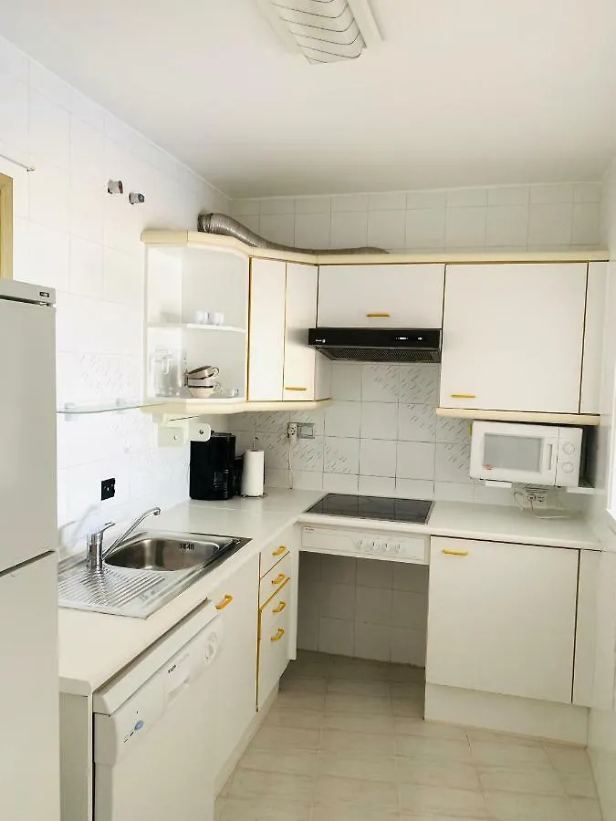 דירות Homing Miami Playa Cristal 10 ספרד