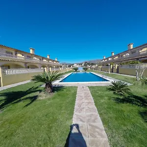 Сasa de vacaciones Los Monteros, Miami Platja (Miami Playa)