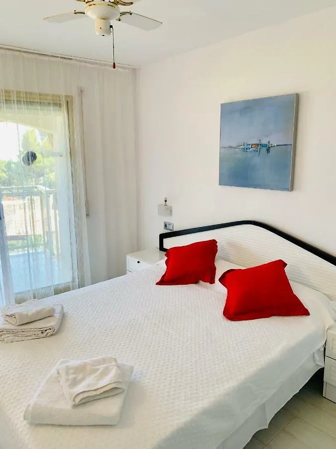 Homing Miami Playa Cristal 10 Daire 0*,  İspanya
