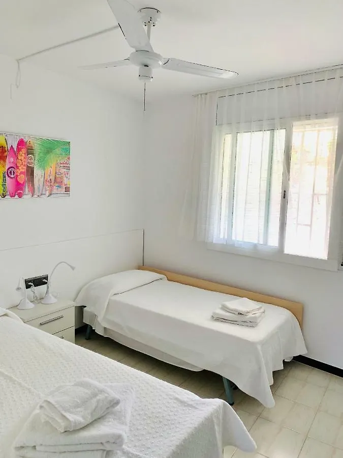 Homing Miami Playa Cristal 10 Daire